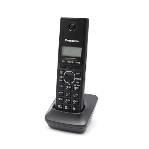 TELEFONO INALAMBRICO PANASONIC DUO KX-TG1712MEB