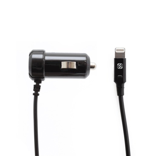 CARGADOR AUTO LIGHTNING 5W