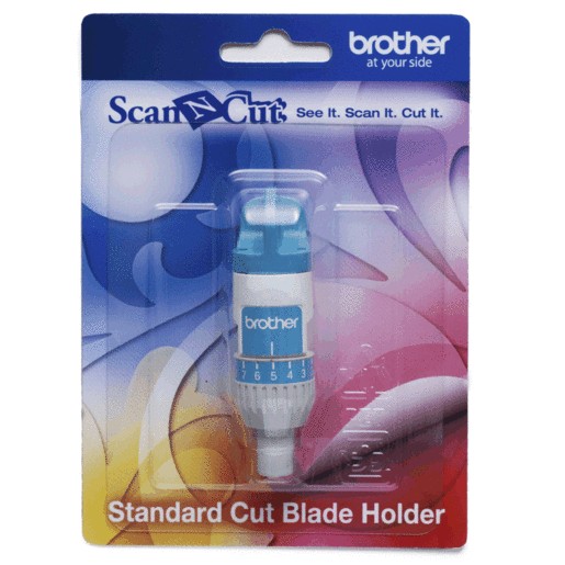 SUJETADOR DE NAVAJA BROTHER CORTE ESTANDAR