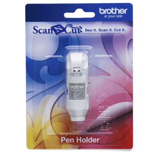 SUJETADOR DE PLUMAS BROTHER