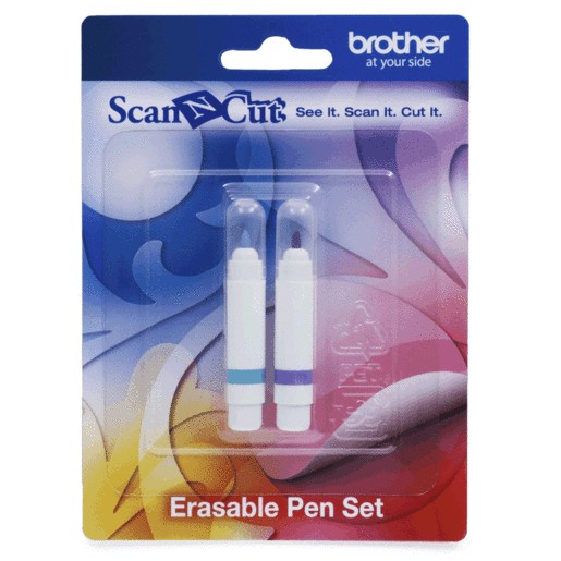 SET DE 2 PLUMAS BORRABLES BROTHER