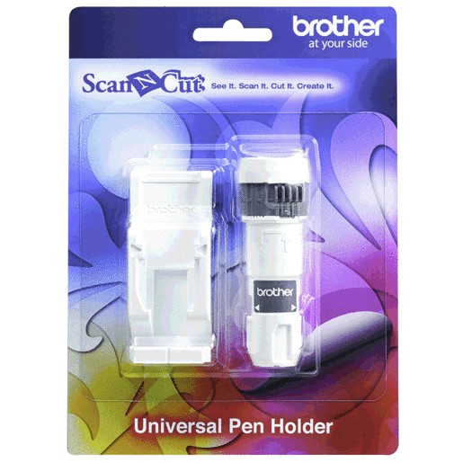 SUJETADOR UNIVERSAL DE PLUMA BROTHER