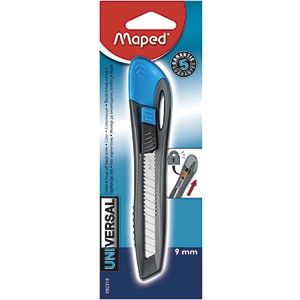 CUTTER DE PLASTICO MAPED 9MMM