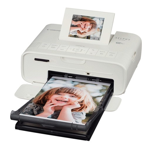 IMPRESORA SELPHY CANON CP1200 WHITE