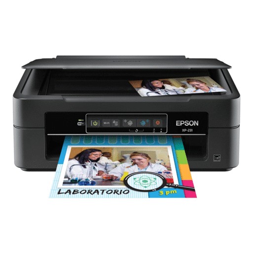 MULTIFUNCIONAL EPSON XP-231 TINTA COLOR
