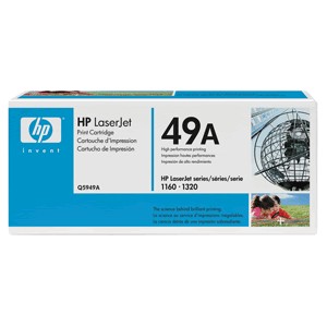 CARTUCHO HP Q5949A NEGRO TONER