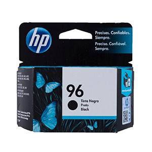 CARTUCHO DE TINTA NEGRA HP 96 (C8767WL)
