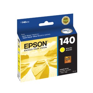 CARTUCHO EPSON AMARILLO TX 560 WD
