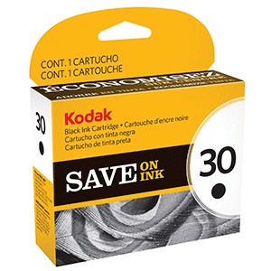 CARTUCHO KODAK TINTA NEGRA 30 PARA MF C110