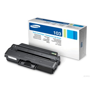 CARTUCHO SAMSUNG NEGRO MLTD103S/XAX