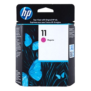 CARTUCHO DE TINTA MAGENTA HP 11 (C4837A)