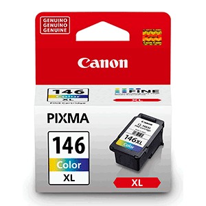 CARTUCHO CANON CL-146 XL CLR