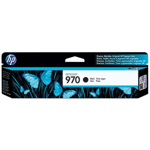 CARTUCHO DE TINTA NEGRA HP 970 (CN621AM)