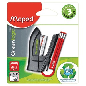 MINIENGRAPADORA ESTANDAR GREENLOGIC