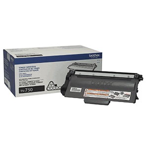 TONER BROTHER TN-750 NEGRO