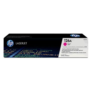 TONER MAGENTA HP 126A LASERJET CE313A