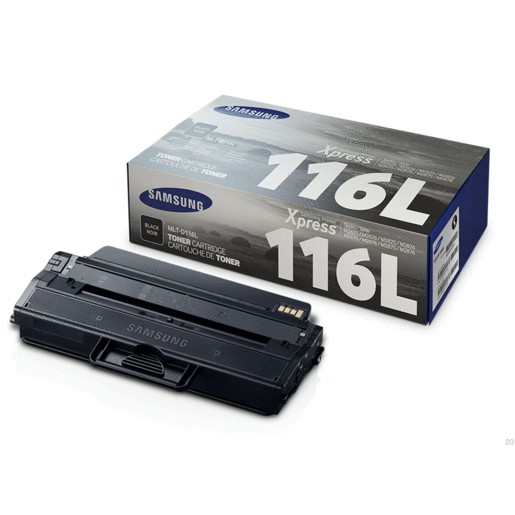 TONER SAMSUNG D116L NEGRO ALTO RENDIMIENTO