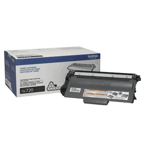 TONER BROTHER TN-720 NEGRO