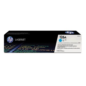 TONER CIAN HP 126A LASERJET (CE311A)