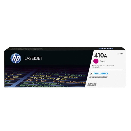 TONER LASER HP 410A MAGENTA
