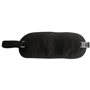 PORTADINERO TRAVEL TIME NEGRO PARA CINTURA