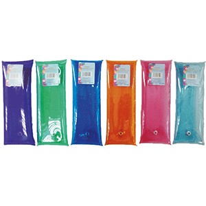 LAPICERA FLEXIBLE TICHER TRANSLUCIDA DIF. COLORES