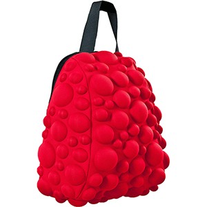 LONCHERA CRAZY PAX BUBBLE RED