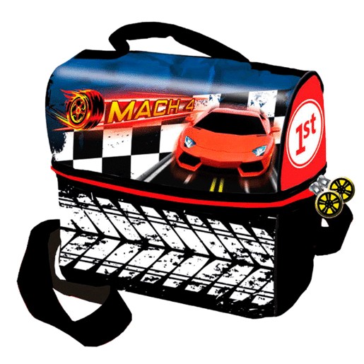 LONCHERA PRMARIA GEARS OF WAR4