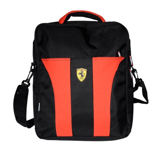 MOCHILA NORMA MESSENGER FERRARI