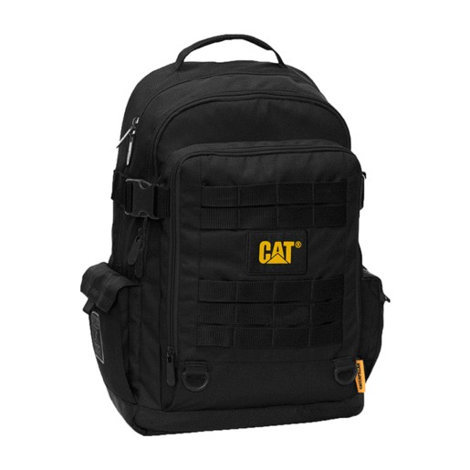 MOCHILA CAT ADVANCED NEGRO