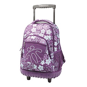 MOCHILA DE CARRO TOTTO ROLLER NINA