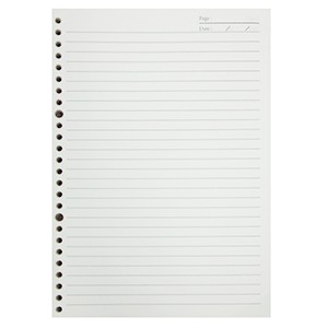 RESPUESTO HOJAS PARA CUADERNO ESQUELA (64182) 100H