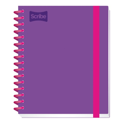 CUADERNO UNIVERSITARIO SCRIBE RAYA 100 HOJAS