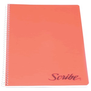 CUADERNO PROFESIONAL CUADRO GD SCRIBE CLASICO 200H