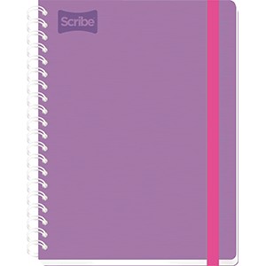 CUADERNO PROFESIONAL CUADRO CH SCRIBE 200 HOJAS