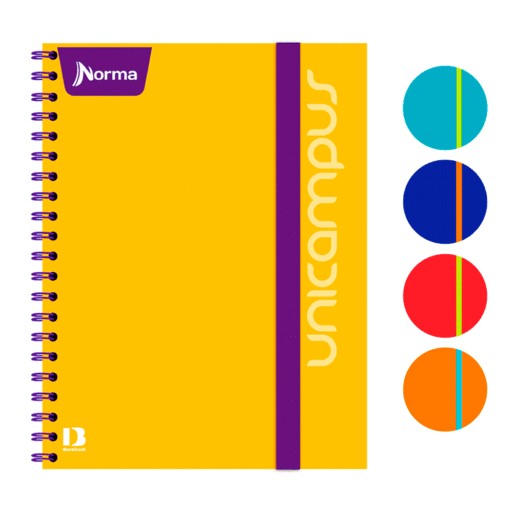 CUADERNO NORMA RAYA 160 HOJAS PASTA DURA