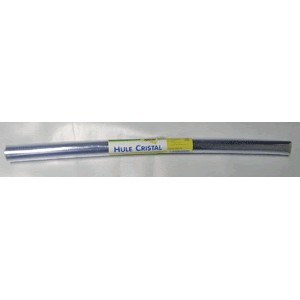 FORRO CRISTAL IDEAL SEMIRIGIDO DE .45 X 2M