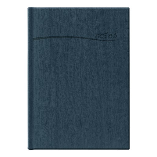 LIBRETA EJECUTIVA RAYADA COLOR AZUL