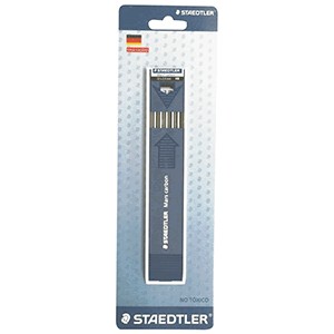 MINAS DE 2MM TUBO CON 12 MINAS