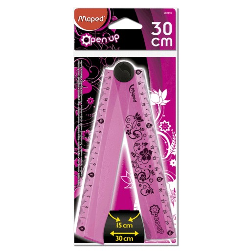 REGLA PLEGABLE OPEN UP