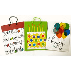 BOLSA HALLMARK REGALO MED23