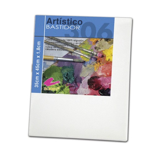 BASTIDOR EST T-306 35X45 CM