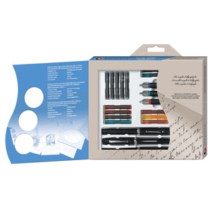 MIXI ESTUCHE DE CALIGRAFIA DE SHEAFFER