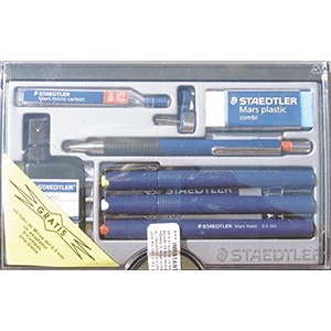 ESTILOGRAFO COLLEGE ESTUCHE C/3 PIEZAS