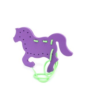 ENSARTABLE CABALLO FOMMY