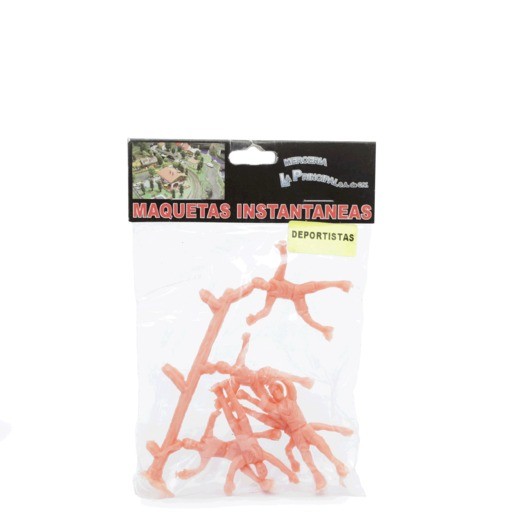 PERSONAS DEPORTISTAS