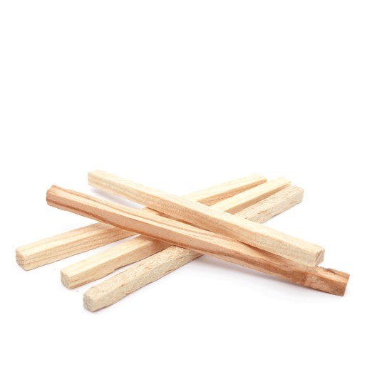 PALO DE MADERA CUADRADO CON 20 PIEZAS