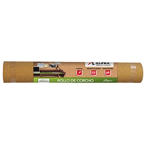 ROLLO DE CORCHO EVEREST 60 X 120 CM