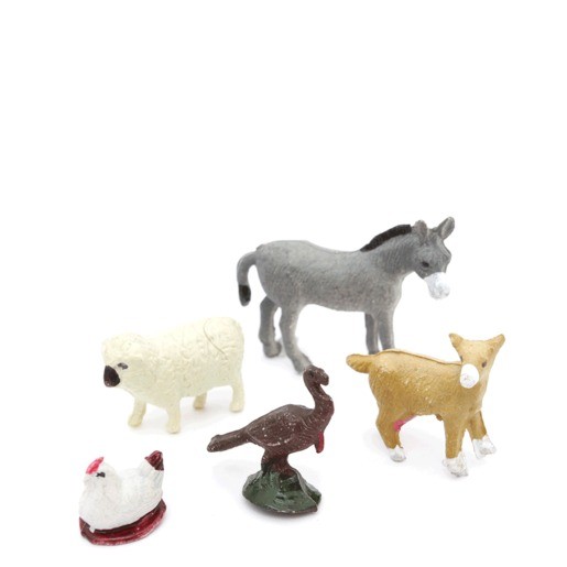 ANIMALES GRANJA