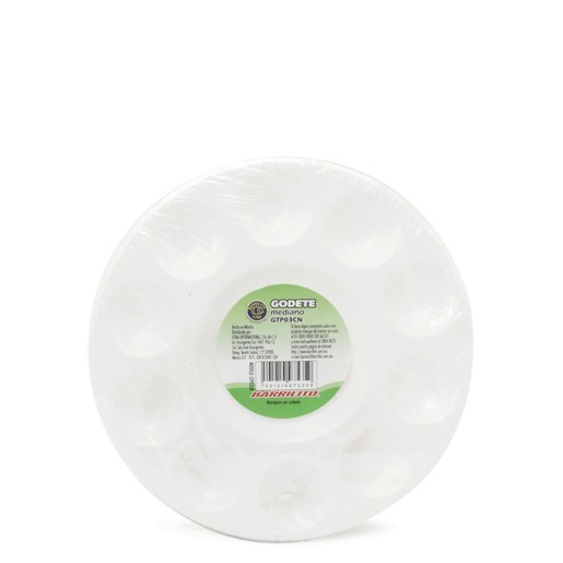 GODETE REDONDO MEDIANO